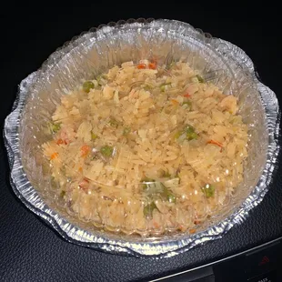 Side of rice