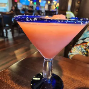 Strawberry margarita
