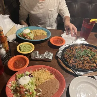 Fajitas New Fajitas al Pastor For 2