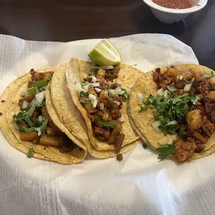 Taco el pastor