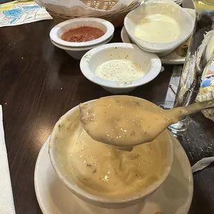 soups and chowder, chowder, food, soup