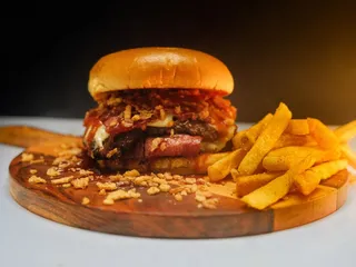 Little Angels Burger & Wings