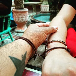 Date night with the wife.