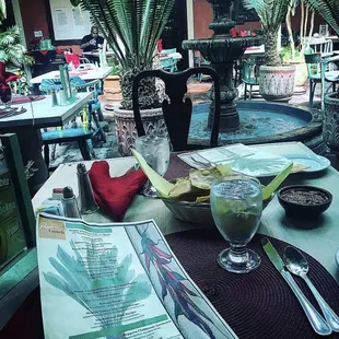 Just an amazing restaurant and excellent food. The 30 day old steaks are amazing.