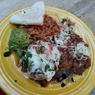 Famous Mesilla Chicken