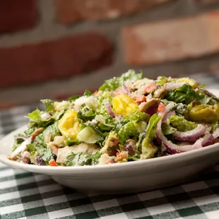 House Italian Salad