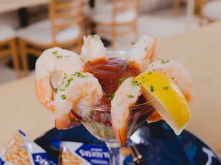 Cosmos Bar and Grill