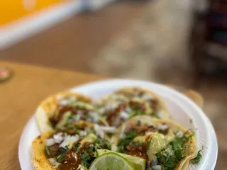 Tacos La Banqueta D F