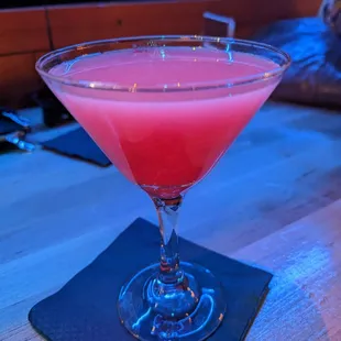 Cotton Candy - not good unless you like cheap Vodka straight up