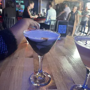 Chocolate Martini