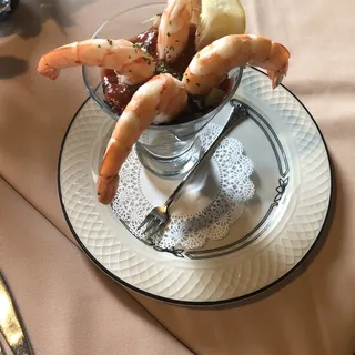 Shrimp Cocktail