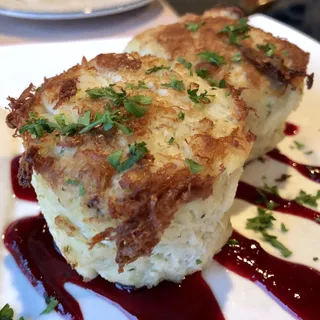 Maryland Crab Cakes