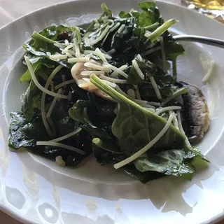 Spinach Salad