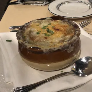 French Onion Soup