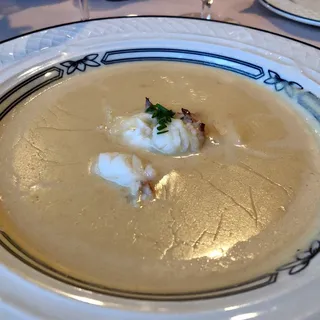 Lobster Bisque