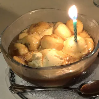 Bananas Foster