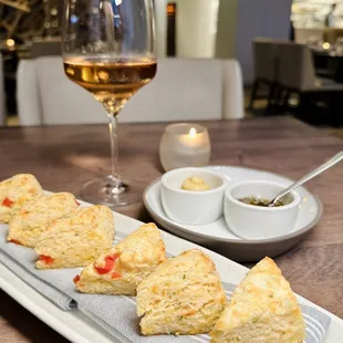 Pimento Cheese Scones @eating704