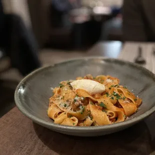 Boar Bolognese - My Favorite!