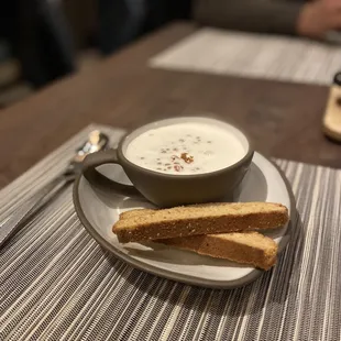 Caramel Panna Cotta - Unexpected yet delicious and unique!