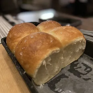Yeast Rolls