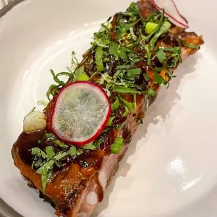 Thai Pork Ribs