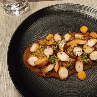 Spanish Octopus