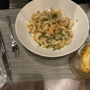 Shrimp Pasta