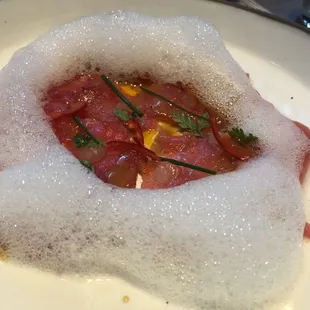Tuna Sashimi