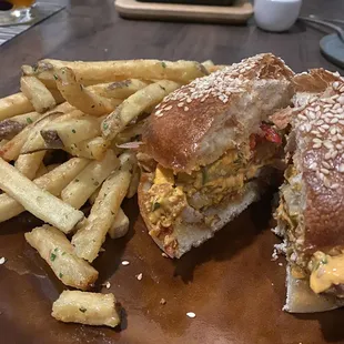 Fried Chicken Sandwich