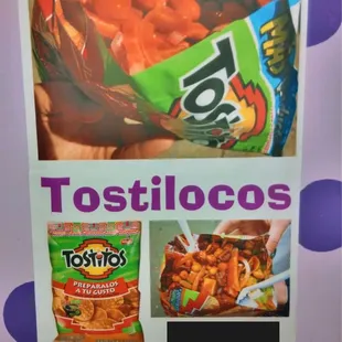 Tostilocos!