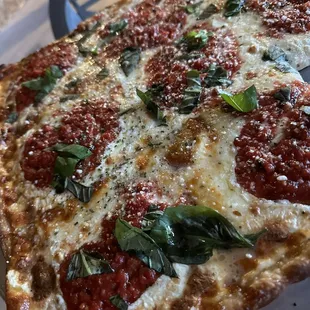 GRANDMA PIZZA!!!!!!!