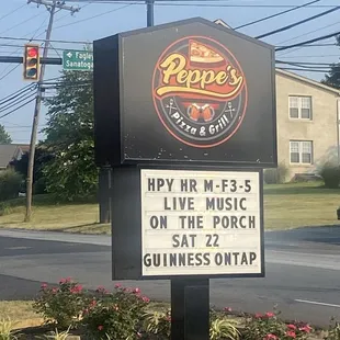 6/22/24 Exterior sign