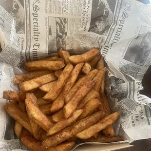 6/22/24 Fries