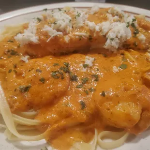 Salmon valentino