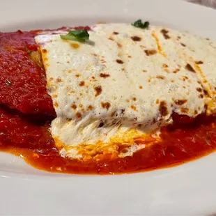 Eggplant Parm