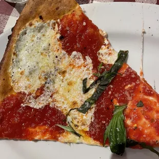 Super thin crust