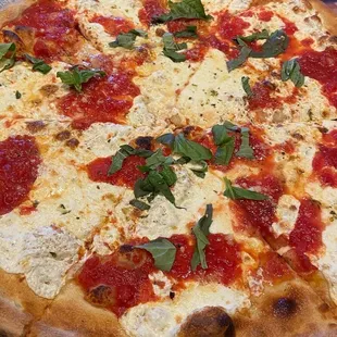 Margherita Pizza
