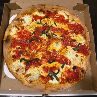 Margherita Pizza