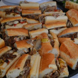 Philly Cheese Steak