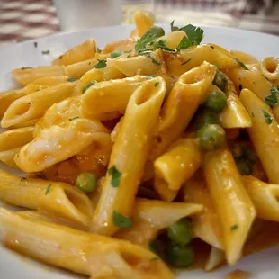penne Alla vodka