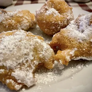 Zeppole's