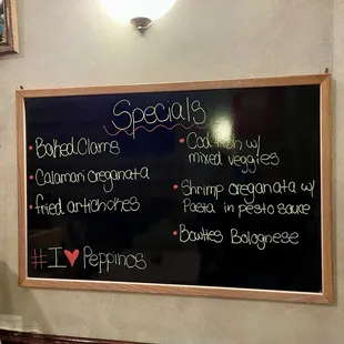 Specials