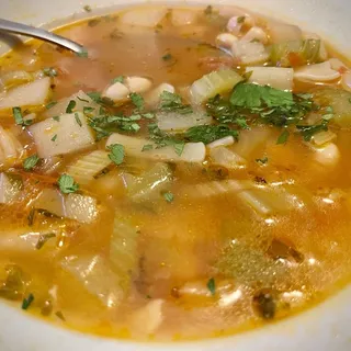 Pasta fagioli
