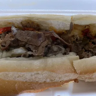cheese steak special