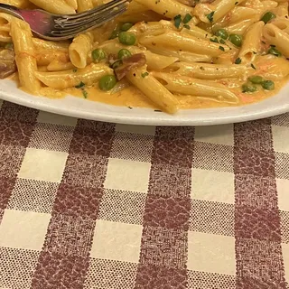 penne Alla vodka