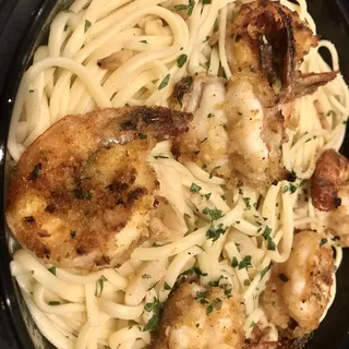 shrimp oreganata