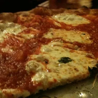margherita pizza