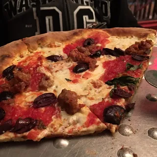diavola pizza