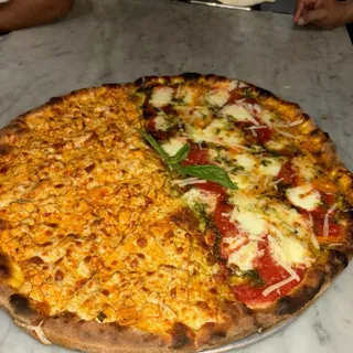 chicken pizza