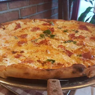 pizza alla vodka